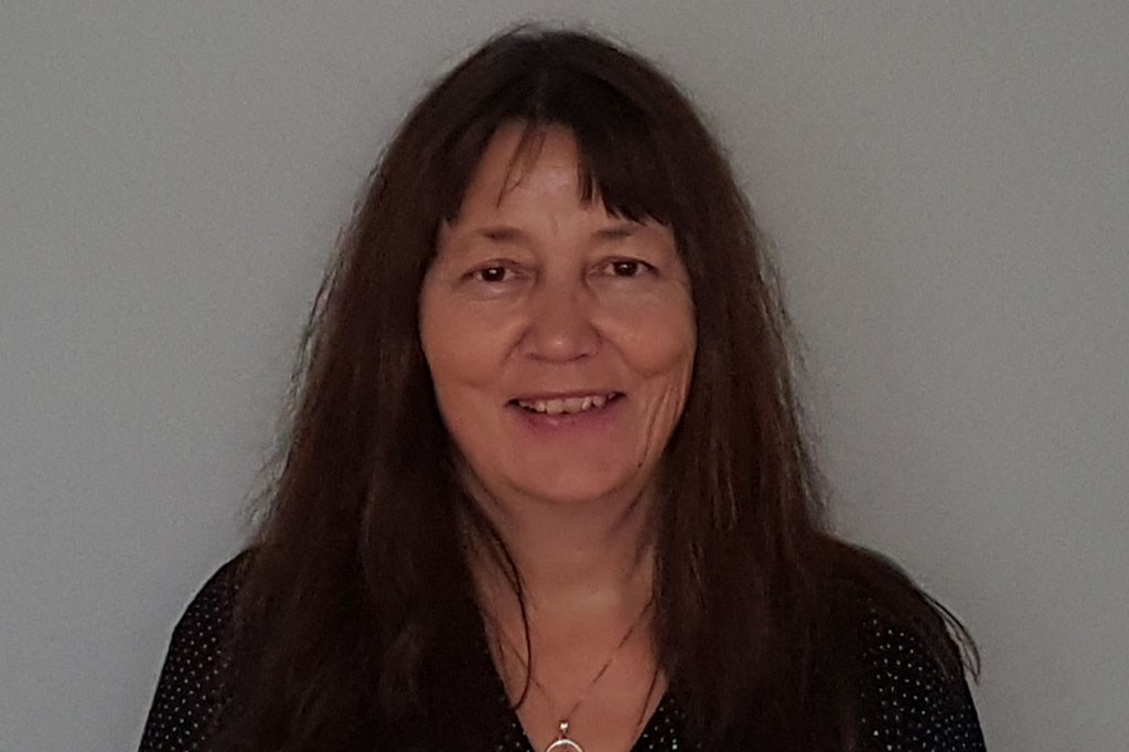 HANNE HARSTRUP