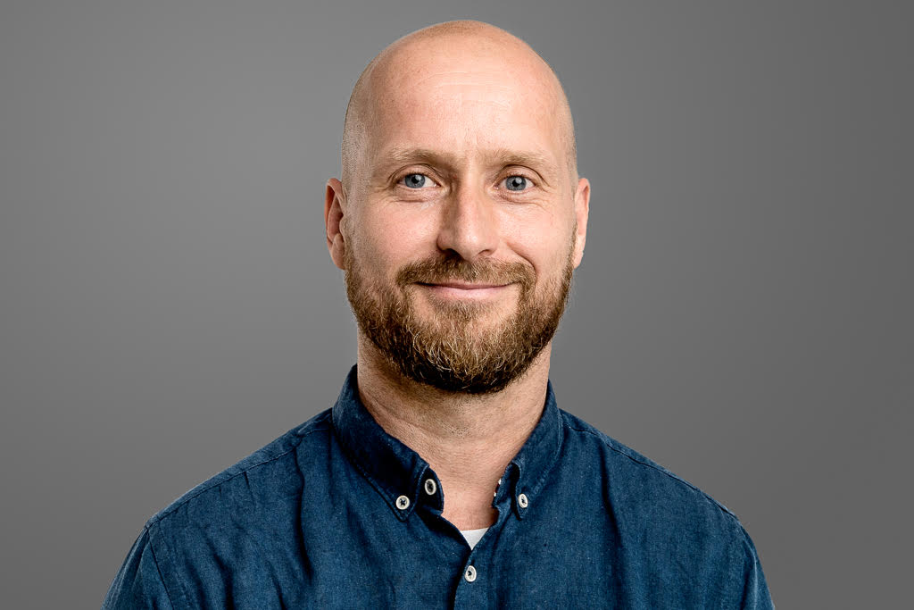 Rasmus Hansen