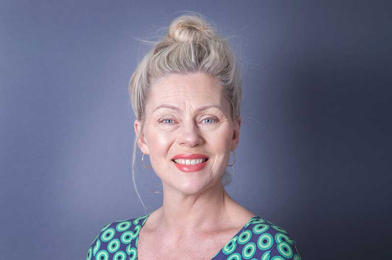 Mariann Amdisen