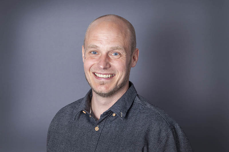 Martin Østermann Madsen